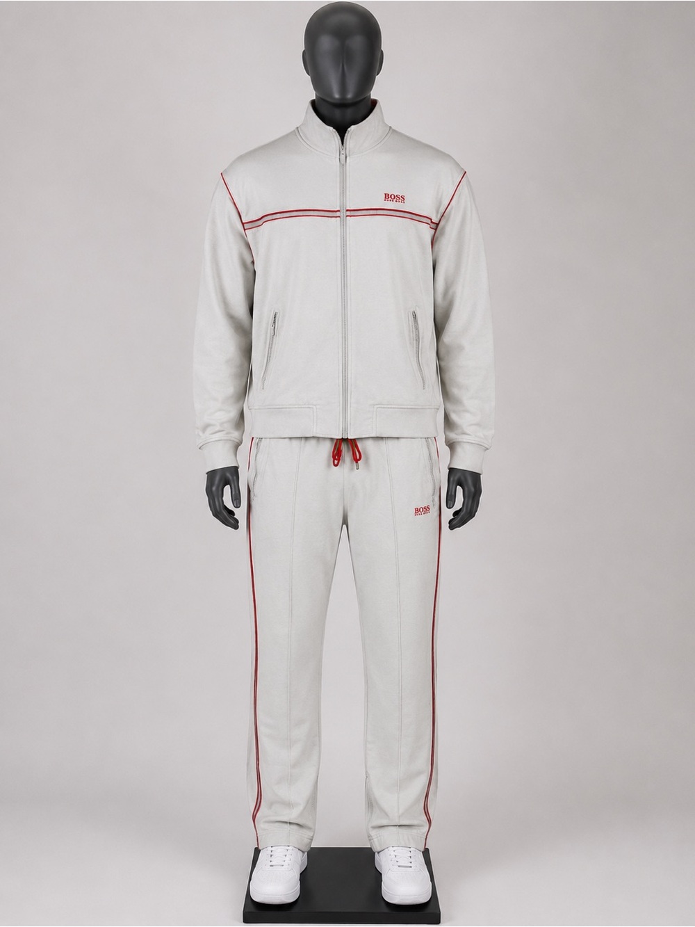 BOSS Hugo Boss Men’s Track Suit Set Jacket XXL Pants